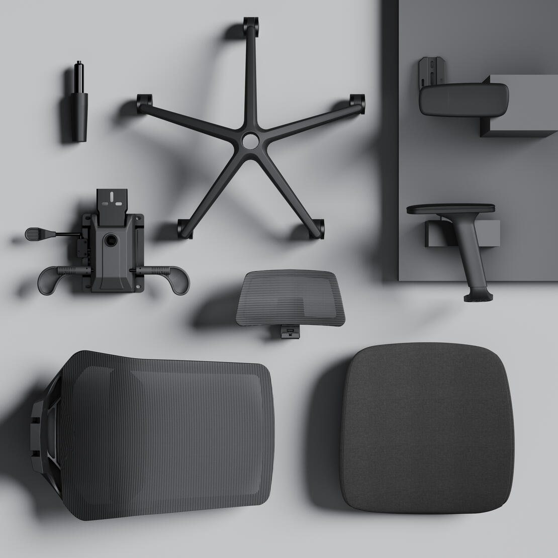 Genis Chair parts