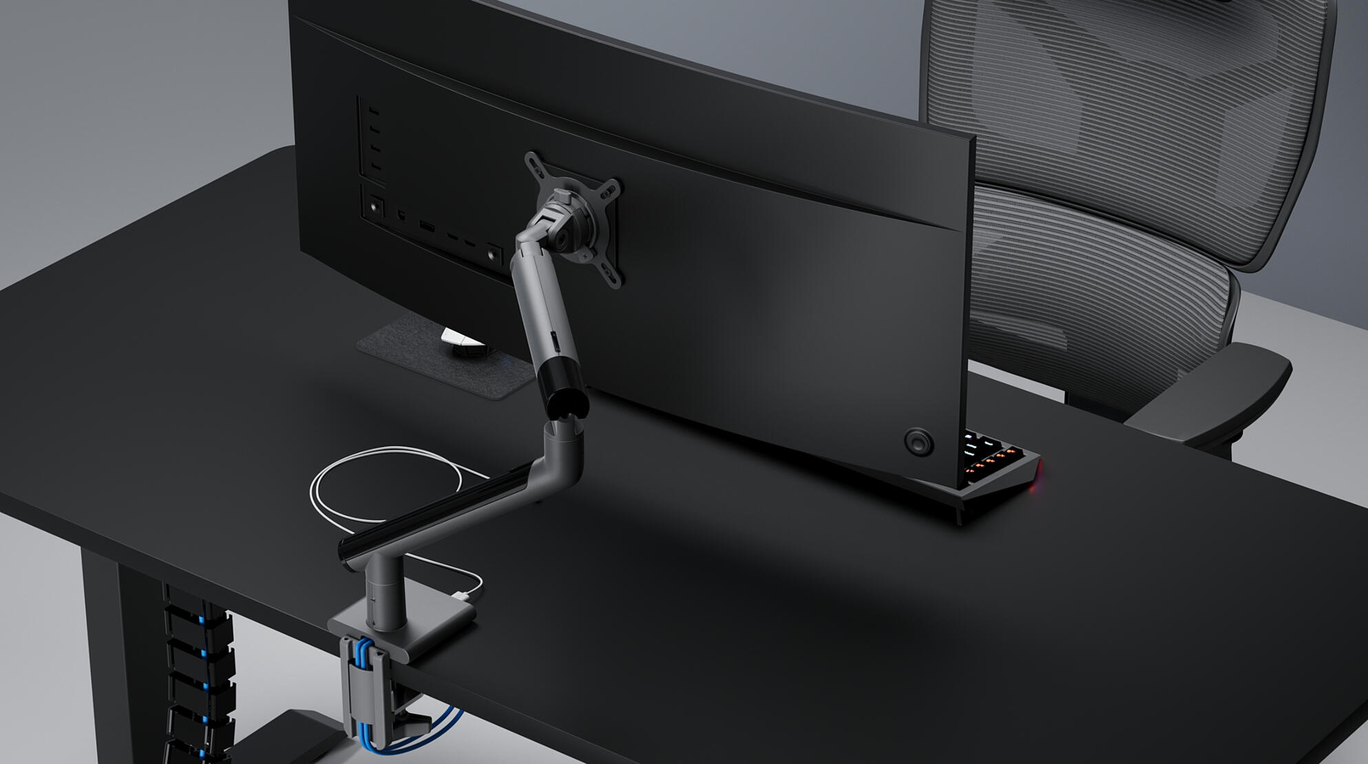 Monitor Arm